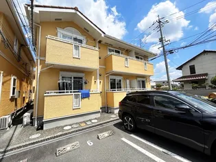 SUN’S GARDEN中央Ⅰ【2階】の外観