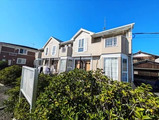 エクセレントパレス中原【2階】の外観