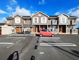 レジデンス阿賀崎【1階】の外観