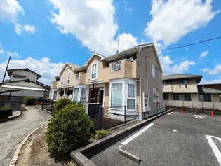 フォルム恵喜【2階】の外観