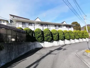 サンフォルムMARKⅡ【2階】の外観