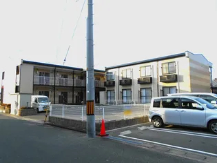 レオパレスNAGAMATIの画像