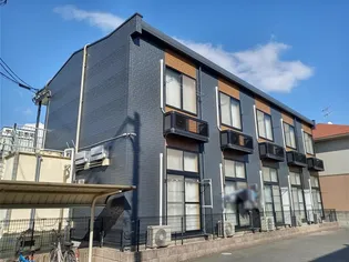 レオパレスエスペランス【2階】の外観