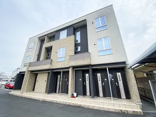 グランソレイユの画像