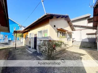 岡山県倉敷市羽島【一戸建】の外観