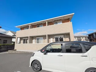 パレットD【1階】の外観