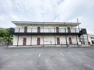 シャン.ド.フルール【205号室】の外観