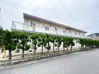 サンライフひろみね B【112号室号室】の外観