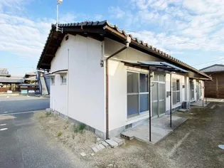 岡山県倉敷市中島【一戸建】の外観