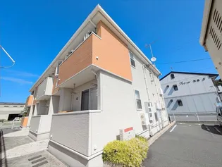 ベル・アンジュ【1階】の外観