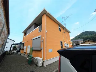 レジデンス・ロジェ【2階】の外観