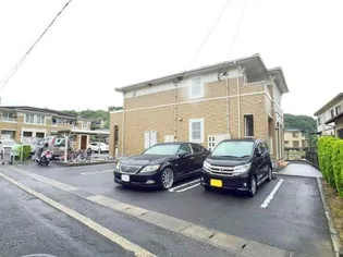 サンメゾンM・B【2階】の外観