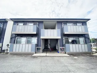 エバーグリーンオーク【2階】の外観