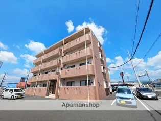 グランツ川辺【2階】の外観