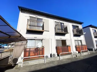 コーポ吉備路【2階】の外観