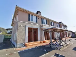 ブリーゼ【1階】の外観