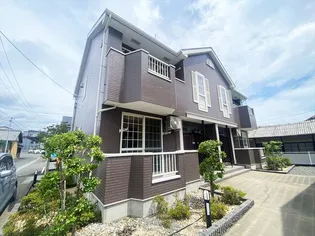 フローレンス2002 B【1階】の外観