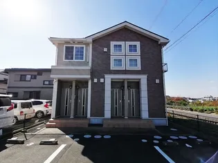 ルミネ高須A【2階】の外観