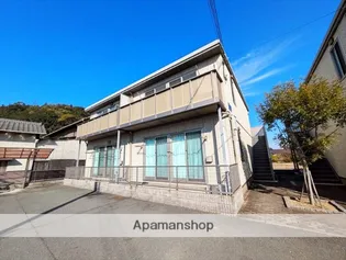 カビラA【2階】の外観