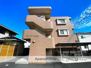 ディアコート清音【2階】の外観