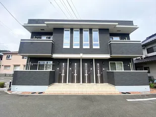 アルモニーアA【2階】の外観