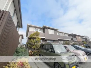 シャーメゾンタウン西阿知駅前 B棟の画像