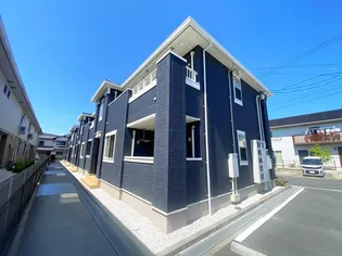 ネオ グランジェ【1階】の外観