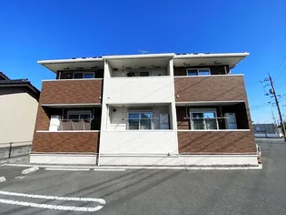 フェリオ【2階】の外観