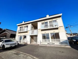 エスポワールヤマテ【201号室号室】の外観