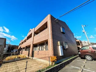 プチフルール【2階】の外観