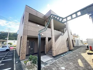 クレシア【1階】の外観