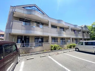 サンライズ【2階】の外観