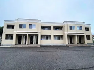 MIYAVY【2階】の外観