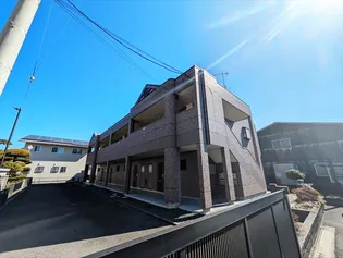 さくらガーデン【2階】の外観