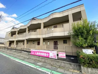 プリメール老松【1階】の外観