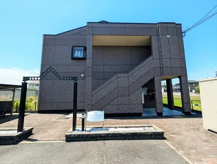 ルミナス玉島【2階】の外観