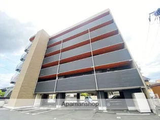 Altura【5階】の外観