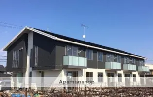 レザンオークス【1階】の外観