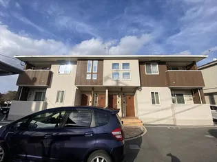 フラン セゾン【2階】の外観