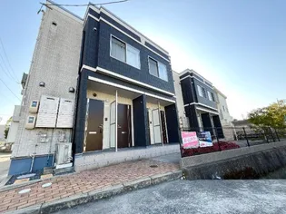 アクエルド【1階】の外観