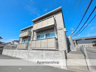 ヴィラレインボーAの画像