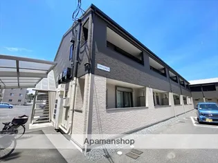 イデアーレ中庄 A【1階】の外観