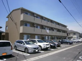 ステラⅡ【1階】の外観