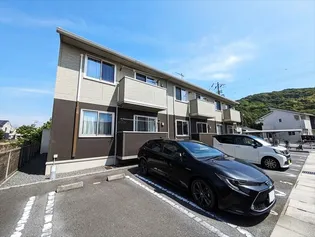 ノールヴィラージュⅡ【1階】の外観