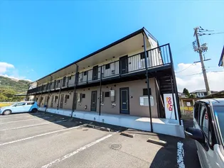 セジュール文政 B棟【1階】の外観