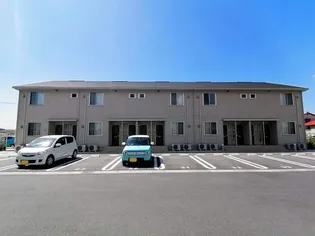 サンハートピア C棟【2階】の外観