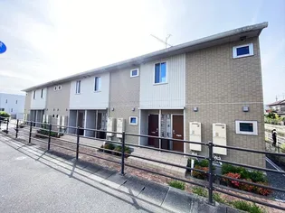 オズ パディ【2階】の外観