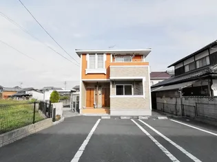 ルミエール C【2階】の外観