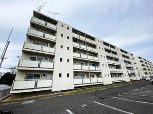 ビレッジハウス早島1号棟【4階】の外観