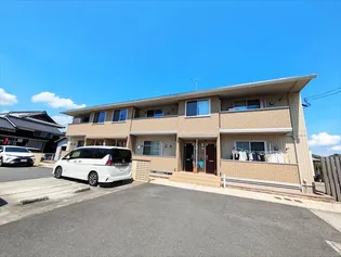 カトルセゾン【1階】の外観